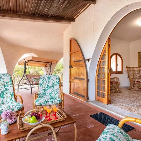 Carlotta Holiday home Marina di Sorso