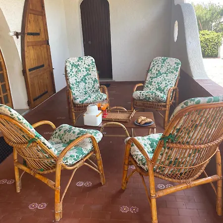 Carlotta Holiday home *