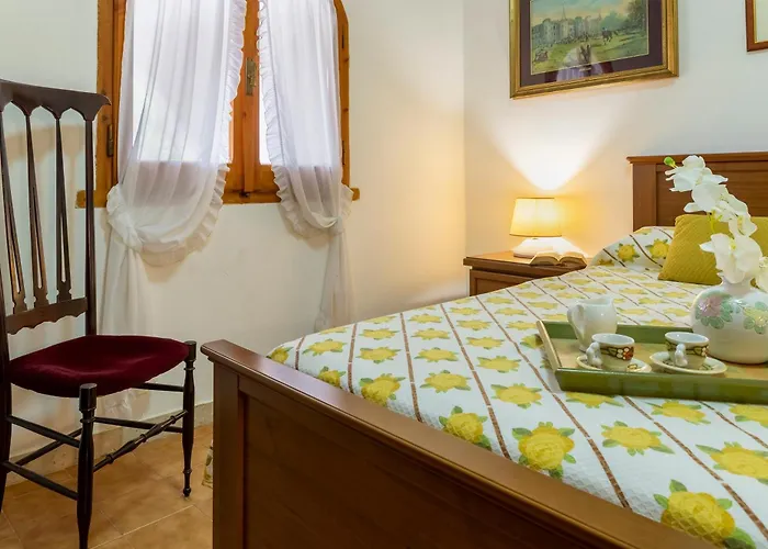 Carlotta Holiday home Marina di Sorso